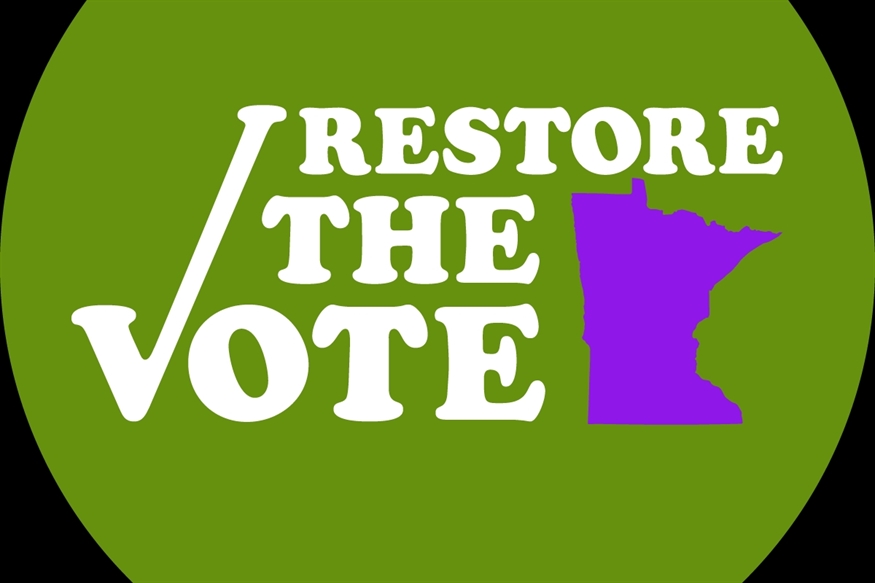 Restore The Right To Vote In Minnesota The Advocates For Human Rights 8916